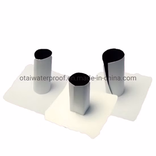 HDPE Pre-Applied Waterproof Membrane for Basement Waterproofing