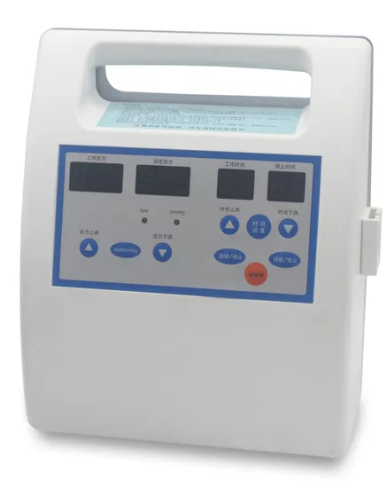 Disposable Npwt Foam Kit Vacuum Sealing Drainage Dressing System