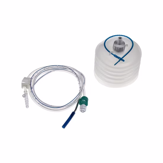 Negative Pressure Wound Drainage System