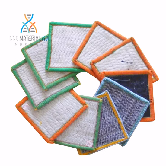 ASTM Standard 4000g 500g 6000g Bentonite Geosynthetic Clay Liner Gcl for Landfill